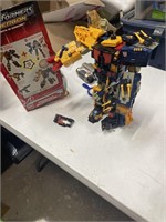Transformers Energon missing parts