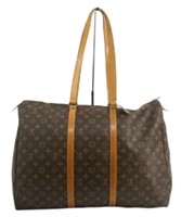 Louis Vuitton Monogram Sac Flanerie Handbag 50