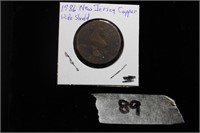 1786 New Jersey Copper - Wide Shield