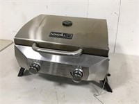 Stainless Steel Tabletop BBQ