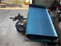 REESE HITCH SCOOTER CADDY