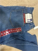womens size 14 bandolino jeans