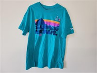 Nike Superbowl shirt size L
