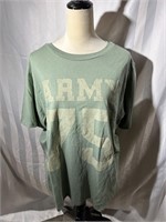 New Womens soft US ARMY T shirt 3x