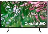 55" Samsung Crystal UHD 4K Smart TV - NEW $600