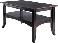 Winsome 23133 Camden Coffee Table,