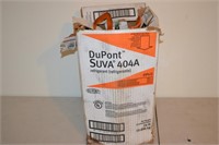 Dupont SUVA 404A Refrigerant