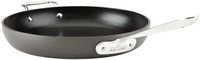 $138-All-Clad HA1 Hard Anodized Nonstick Fry Pan