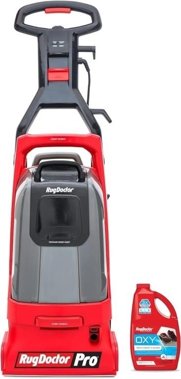 RugDoctorProDeep Commercial CarpetCleaning Machine