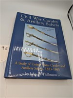 Civil War Cavalry & Artillery Sabers