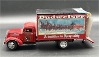 1930s Chevy Budweiser Christmas Truck