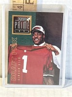 Rookie Card Simeon Rice 1996