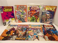 Lot of 15 Misc Comics - Assorted Titles