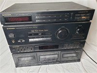 PIONEER HOME STEREO