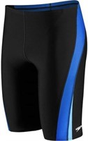 (N) Speedo Men's Endurance+ Launch Splice Jammer S