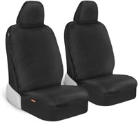 (N) Carbella Sheepskin Car Seat Covers for Women,