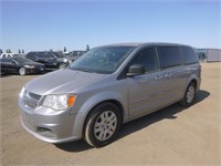 2017 Dodge Grand Caravan Mini Van