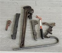 Tools & Belt