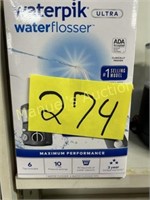 UNUSED WATERPIK WATER FLOSSER