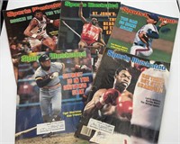 Sports Illustrated Feb-May 1983