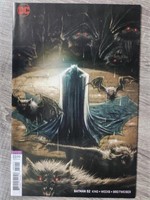 Batman #52 (2018) KAARE ANDREWS VARIANT
