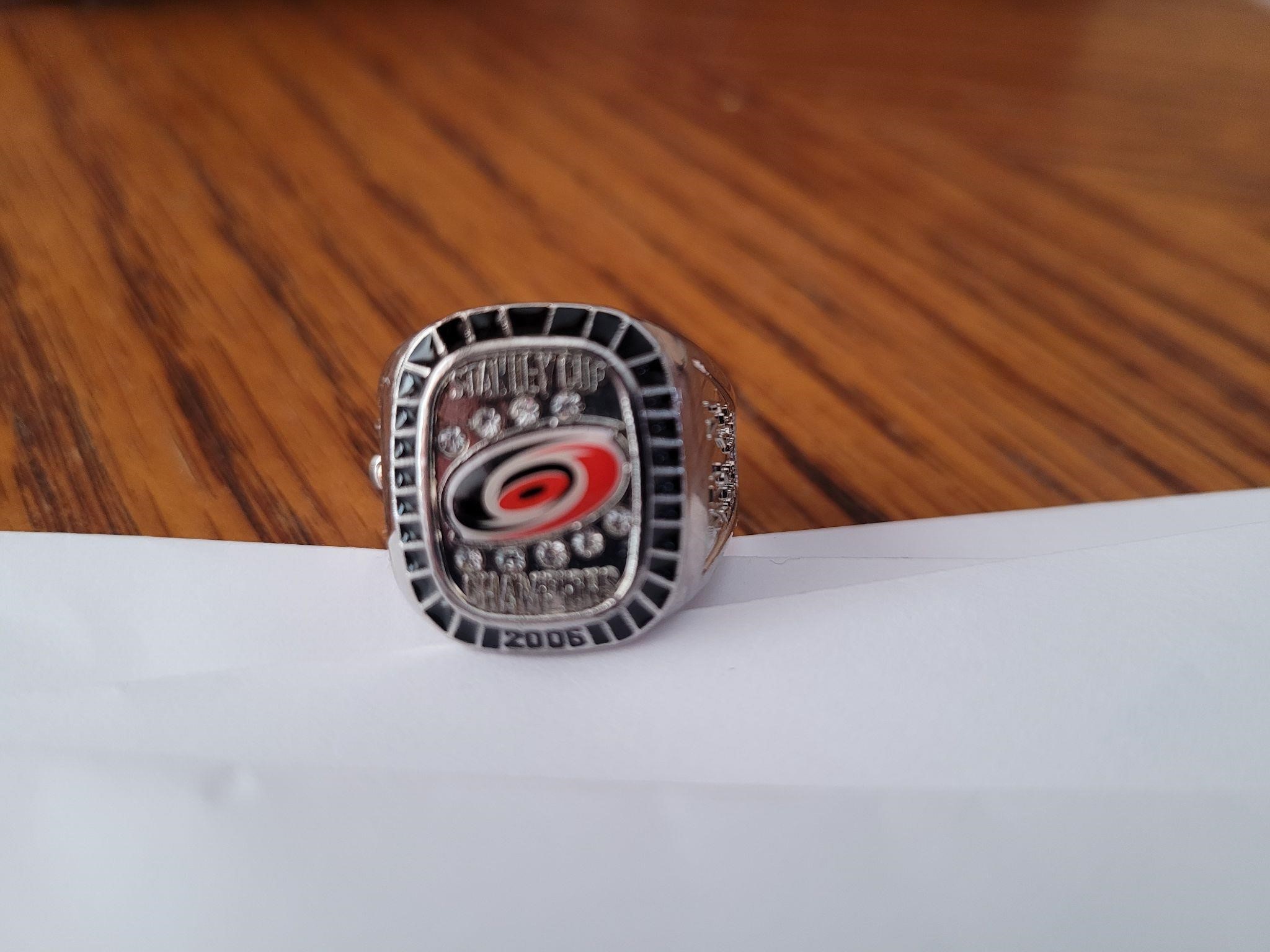 Replica Stanley Cup Ring