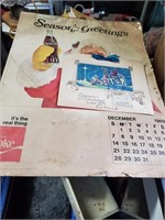 1969 calendar, record book,pictures,plus