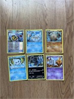 Small Pokemon Lot (See pics for details)