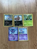 Small Pokemon Lot (See pics for details)