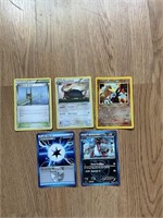 Small Pokemon Lot (See pics for details)