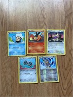 Small Pokemon Lot (See pics for details)