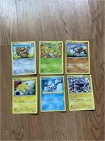 Small Pokemon Lot (See pics for details)