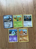 Small Pokemon Lot (See pics for details)