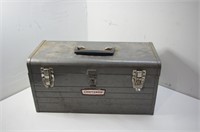 Metal Craftsman Tool box