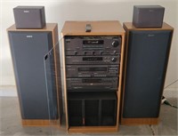 Z - STEREO SET (G5)