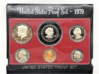 1979 United States Proof Set