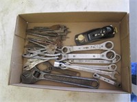 Flat o f hand tools