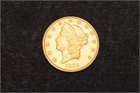 $20 GOLD 1903-S