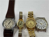 Misc Watches (Hamilton, Timex, Binz, Quartz)