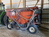 Kill Bros. Seed Wagon With Vac System & Roll Tarp