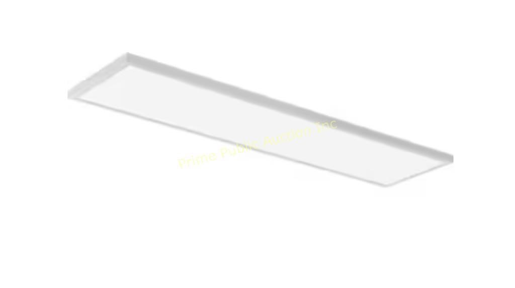 Lithonia $113 Retail Lighting 4-ft x 1-ft