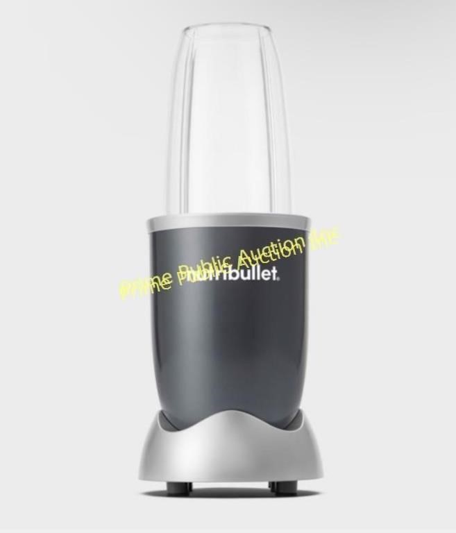 Nutribullet $85 Retail Personal Blender for