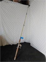 RARE Spinit Co SRC 270 Rod/Reel Combo.