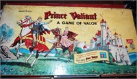 Transogram Prince Valiant Game Of Valor Rare