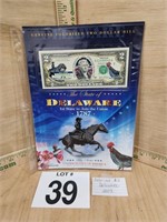 COLORIZED $2 2003 DELAWARE