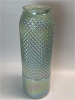 Highland Dunes Galewood Glass Floor Vase 18”
