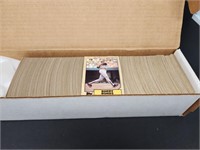 1987 Topps Baseball Card Set