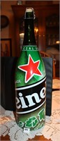 Heineken Magnum Beer Bottle