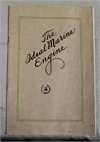 1911 Ideal Marine Engine catalog