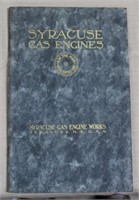 Syracuse Gas Engine Works-Marine Engines catalog